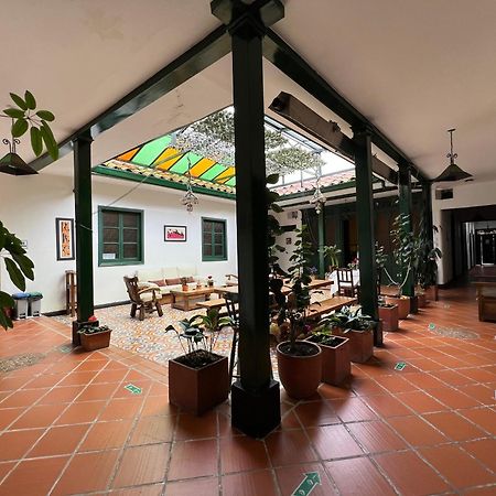 Hotel La Gran Casona Τούνχα Εξωτερικό φωτογραφία