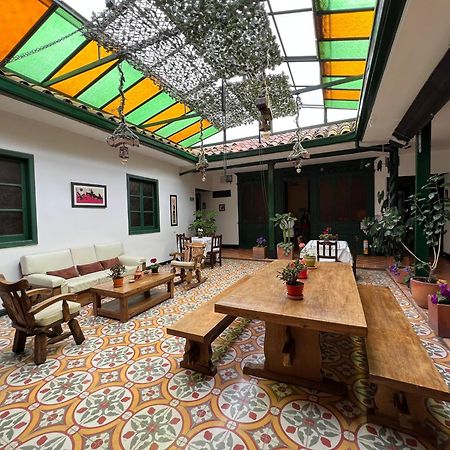 Hotel La Gran Casona Τούνχα Εξωτερικό φωτογραφία