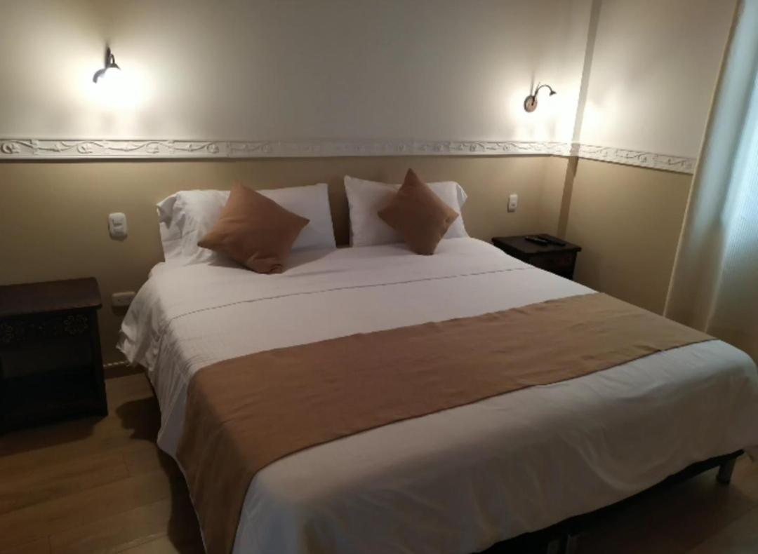 Hotel La Gran Casona Τούνχα Εξωτερικό φωτογραφία