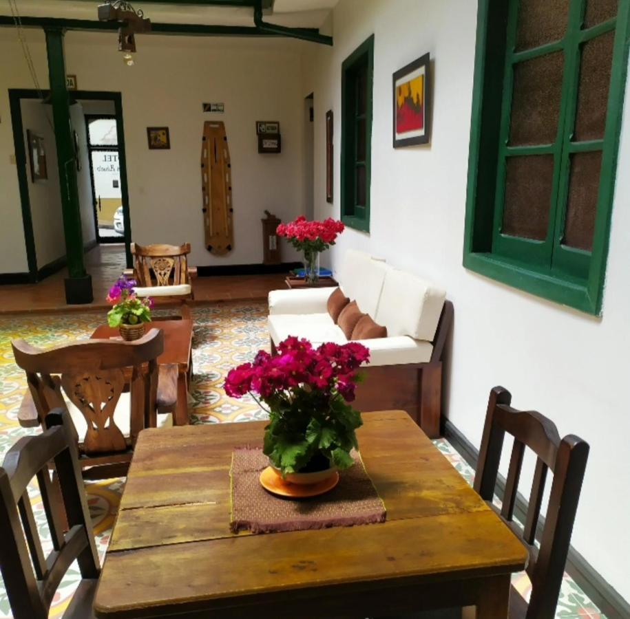 Hotel La Gran Casona Τούνχα Εξωτερικό φωτογραφία