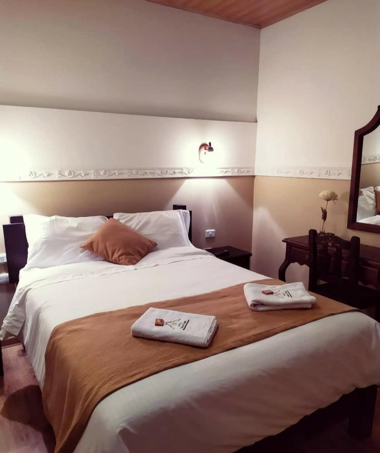 Hotel La Gran Casona Τούνχα Εξωτερικό φωτογραφία