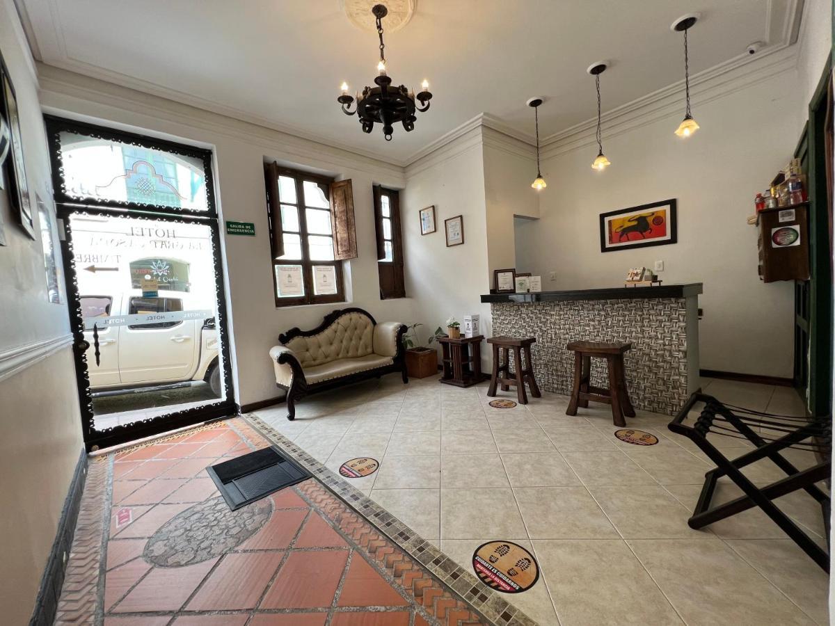 Hotel La Gran Casona Τούνχα Εξωτερικό φωτογραφία
