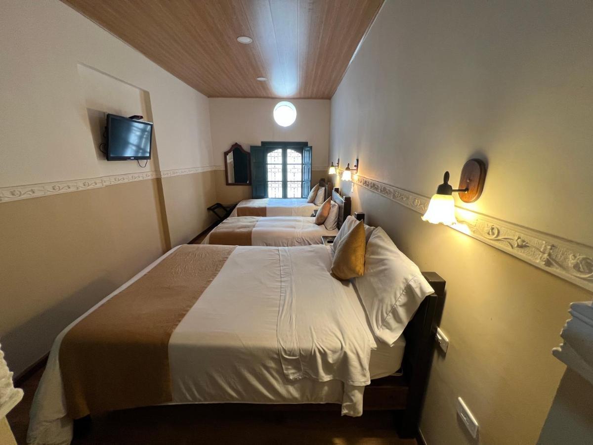 Hotel La Gran Casona Τούνχα Εξωτερικό φωτογραφία