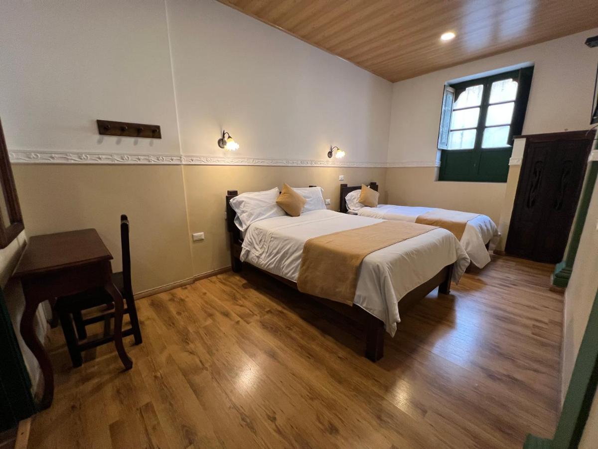 Hotel La Gran Casona Τούνχα Εξωτερικό φωτογραφία