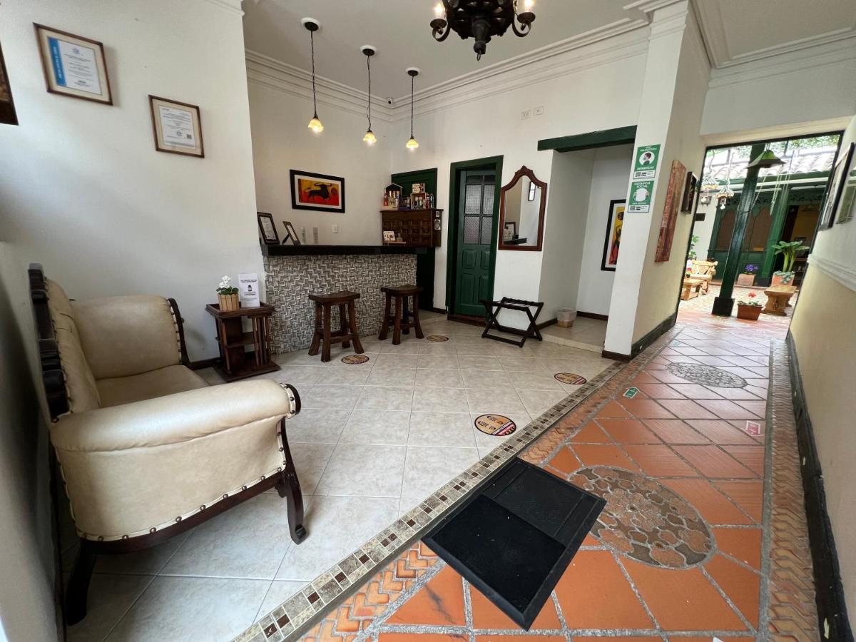 Hotel La Gran Casona Τούνχα Εξωτερικό φωτογραφία