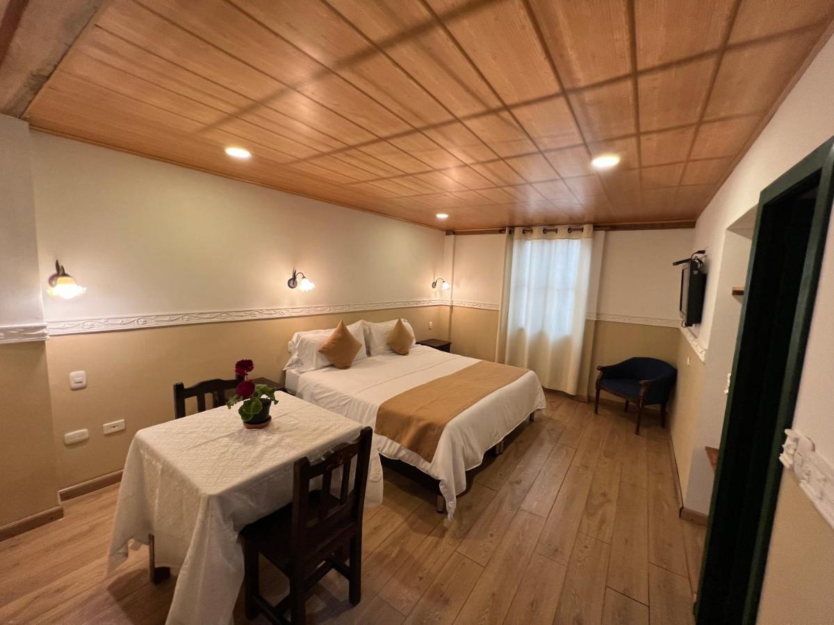 Hotel La Gran Casona Τούνχα Εξωτερικό φωτογραφία