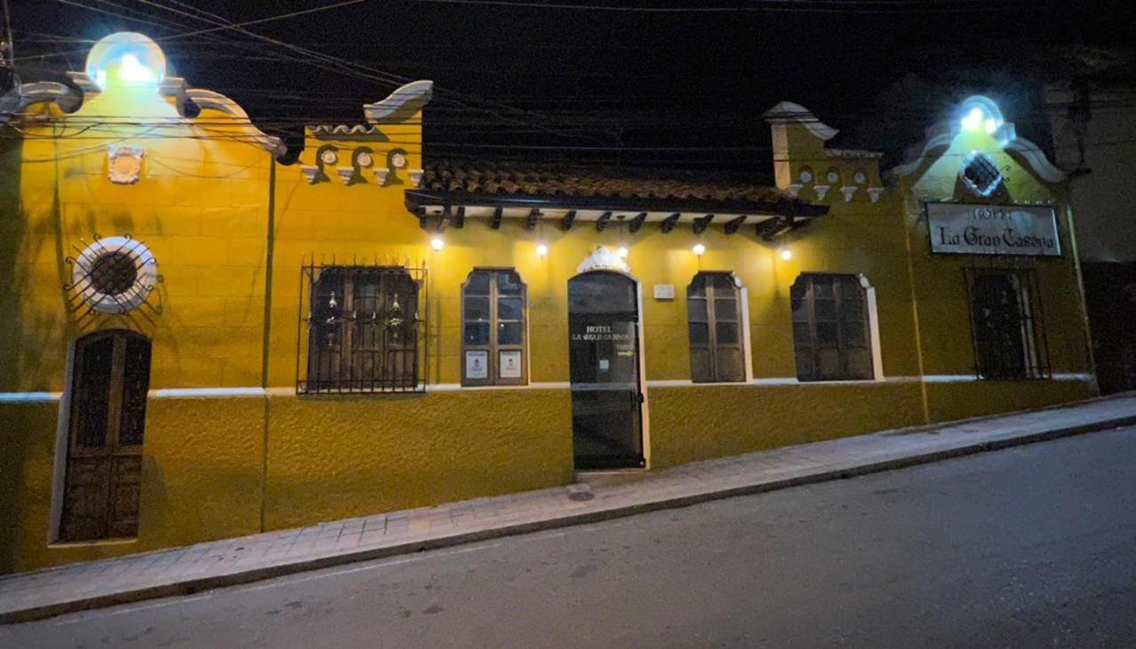 Hotel La Gran Casona Τούνχα Εξωτερικό φωτογραφία