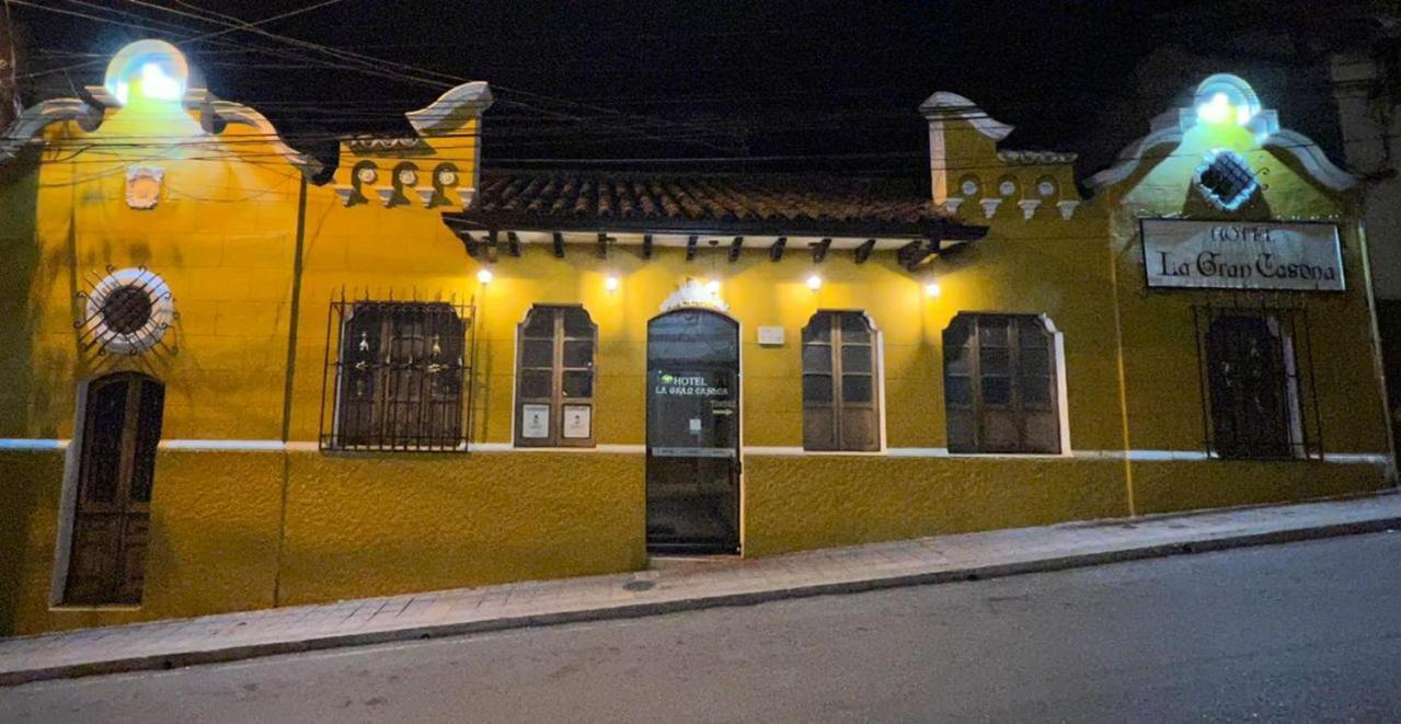 Hotel La Gran Casona Τούνχα Εξωτερικό φωτογραφία