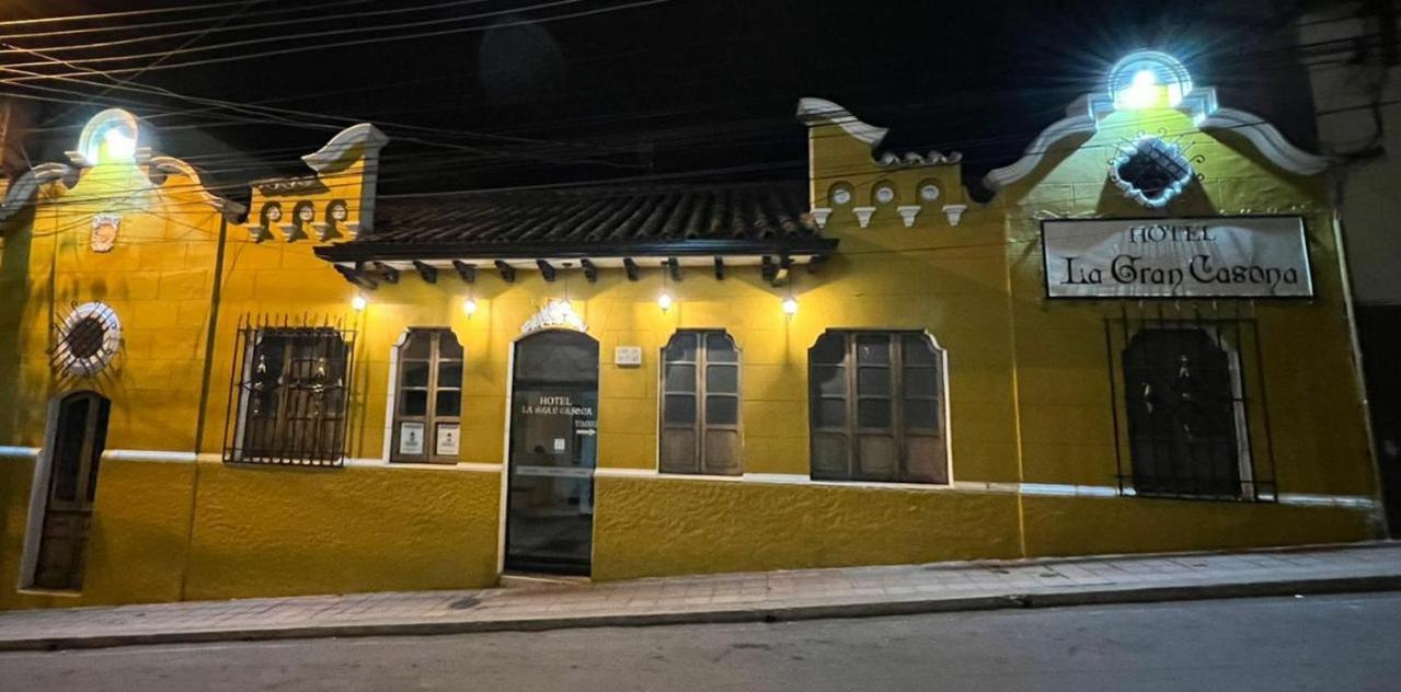 Hotel La Gran Casona Τούνχα Εξωτερικό φωτογραφία