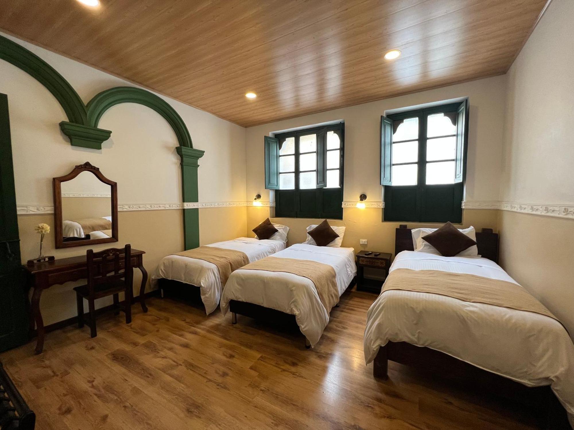 Hotel La Gran Casona Τούνχα Εξωτερικό φωτογραφία