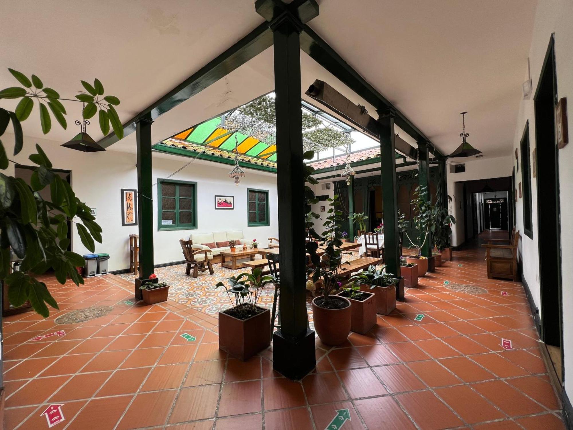 Hotel La Gran Casona Τούνχα Εξωτερικό φωτογραφία