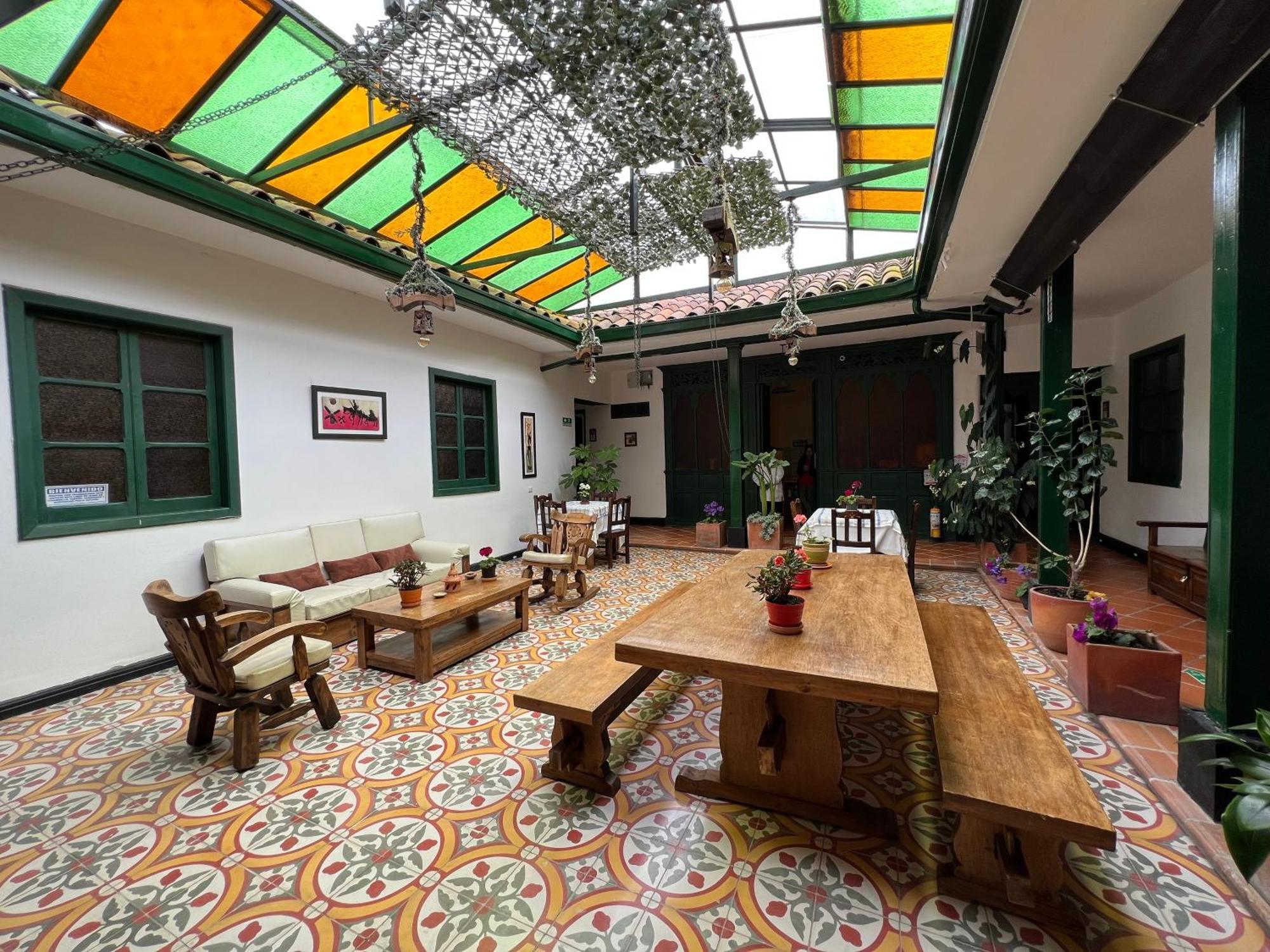 Hotel La Gran Casona Τούνχα Εξωτερικό φωτογραφία