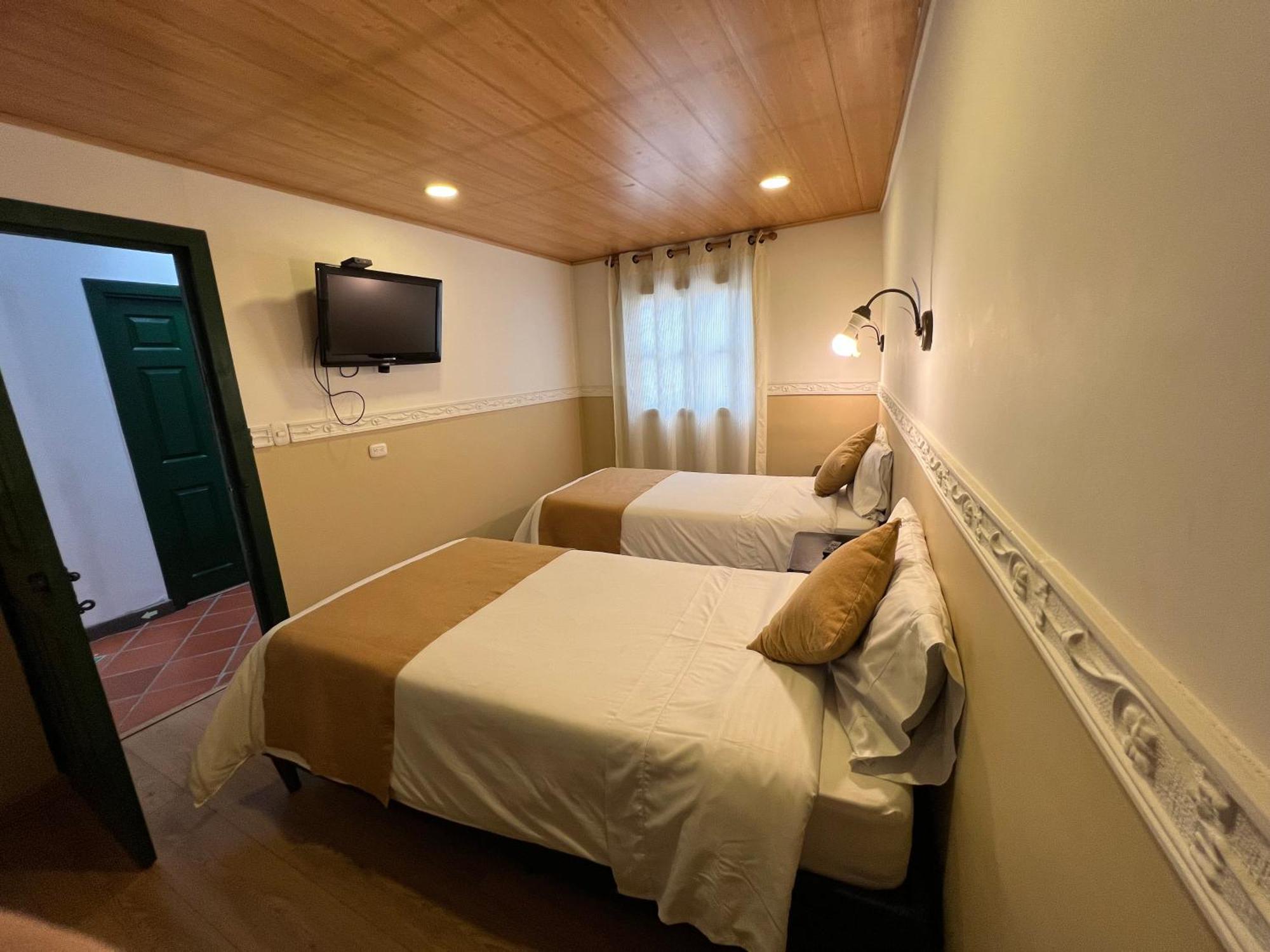 Hotel La Gran Casona Τούνχα Εξωτερικό φωτογραφία