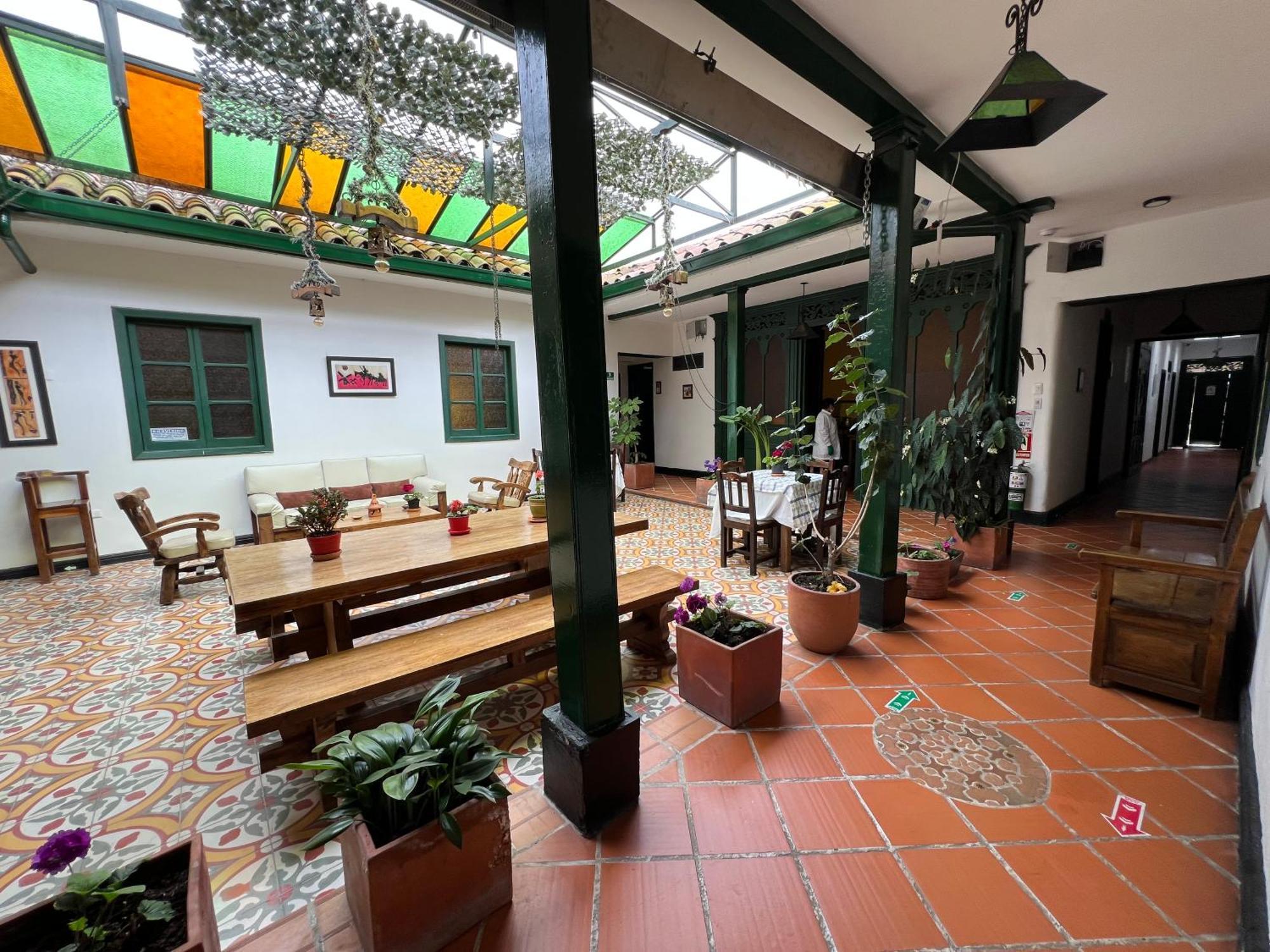 Hotel La Gran Casona Τούνχα Εξωτερικό φωτογραφία