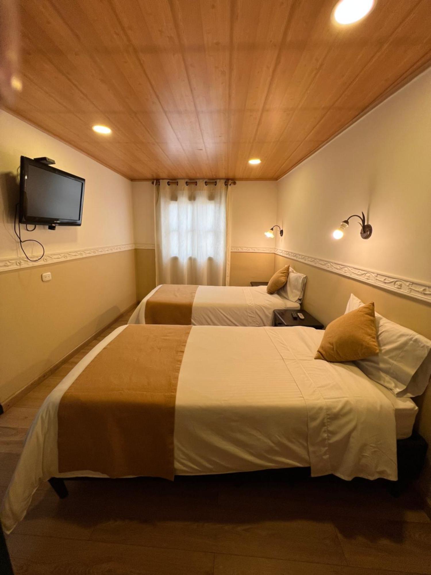 Hotel La Gran Casona Τούνχα Εξωτερικό φωτογραφία