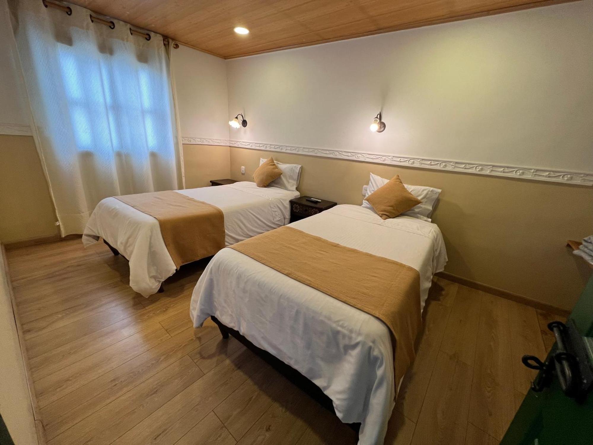 Hotel La Gran Casona Τούνχα Εξωτερικό φωτογραφία