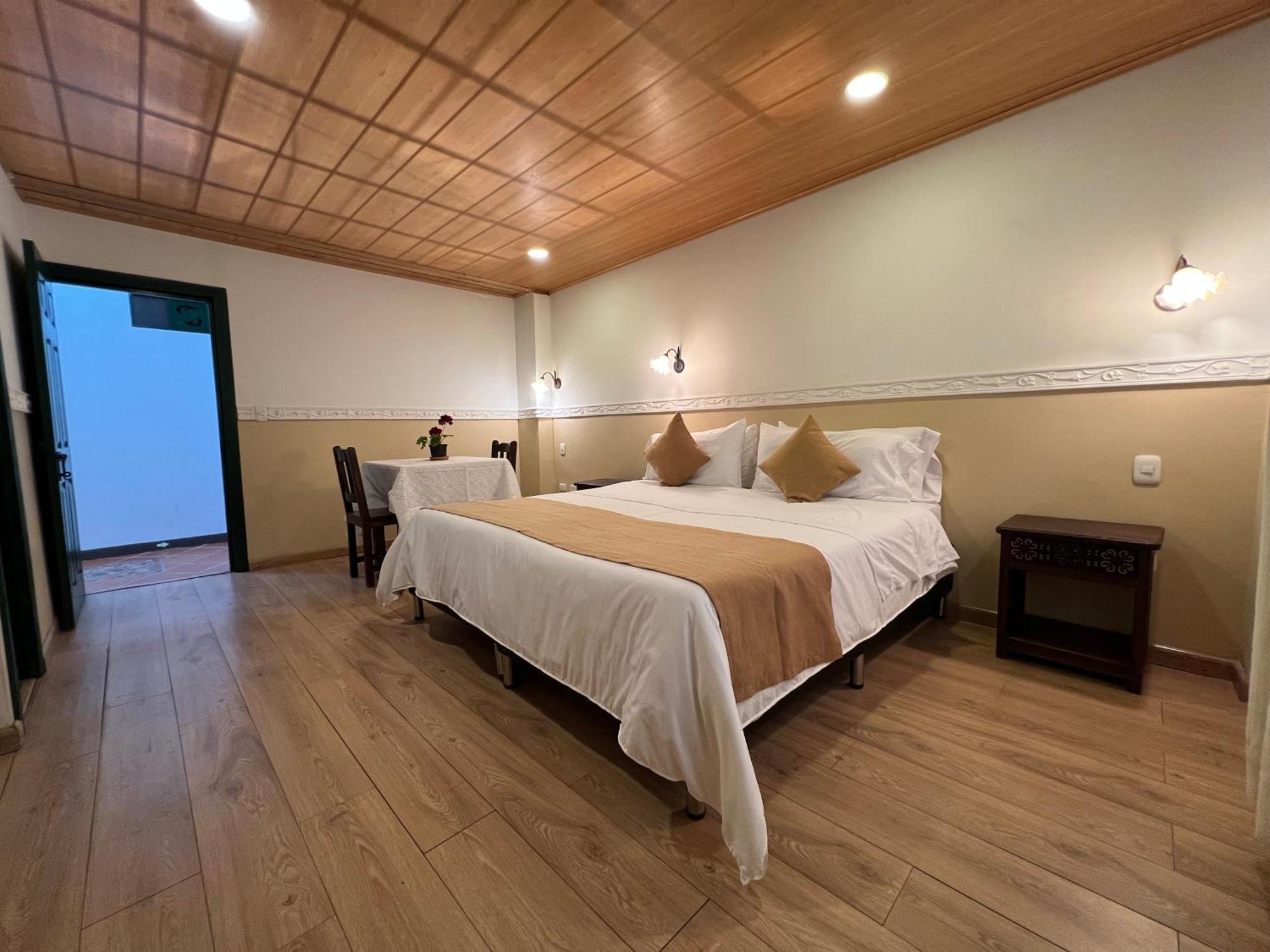 Hotel La Gran Casona Τούνχα Εξωτερικό φωτογραφία