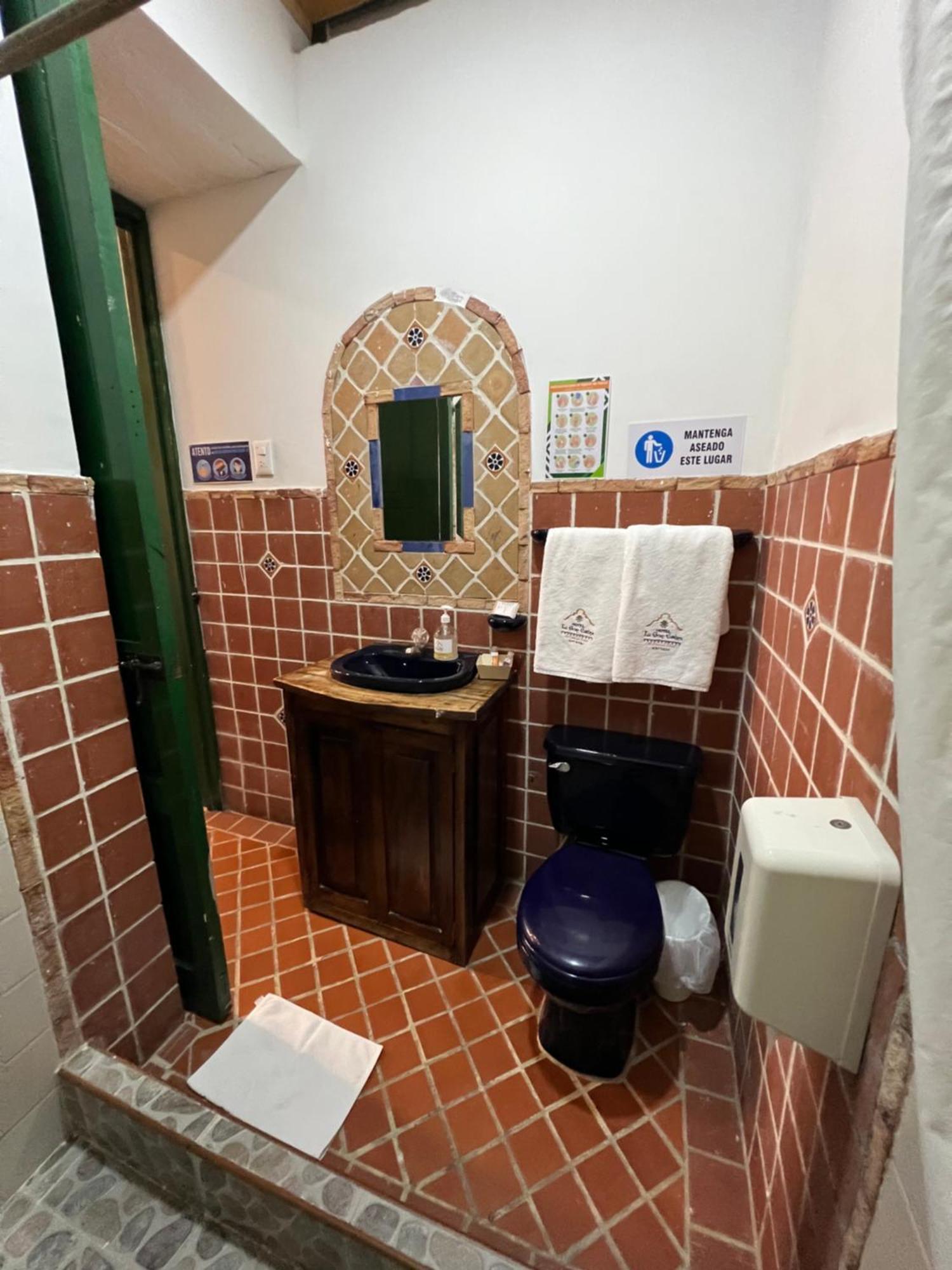Hotel La Gran Casona Τούνχα Εξωτερικό φωτογραφία
