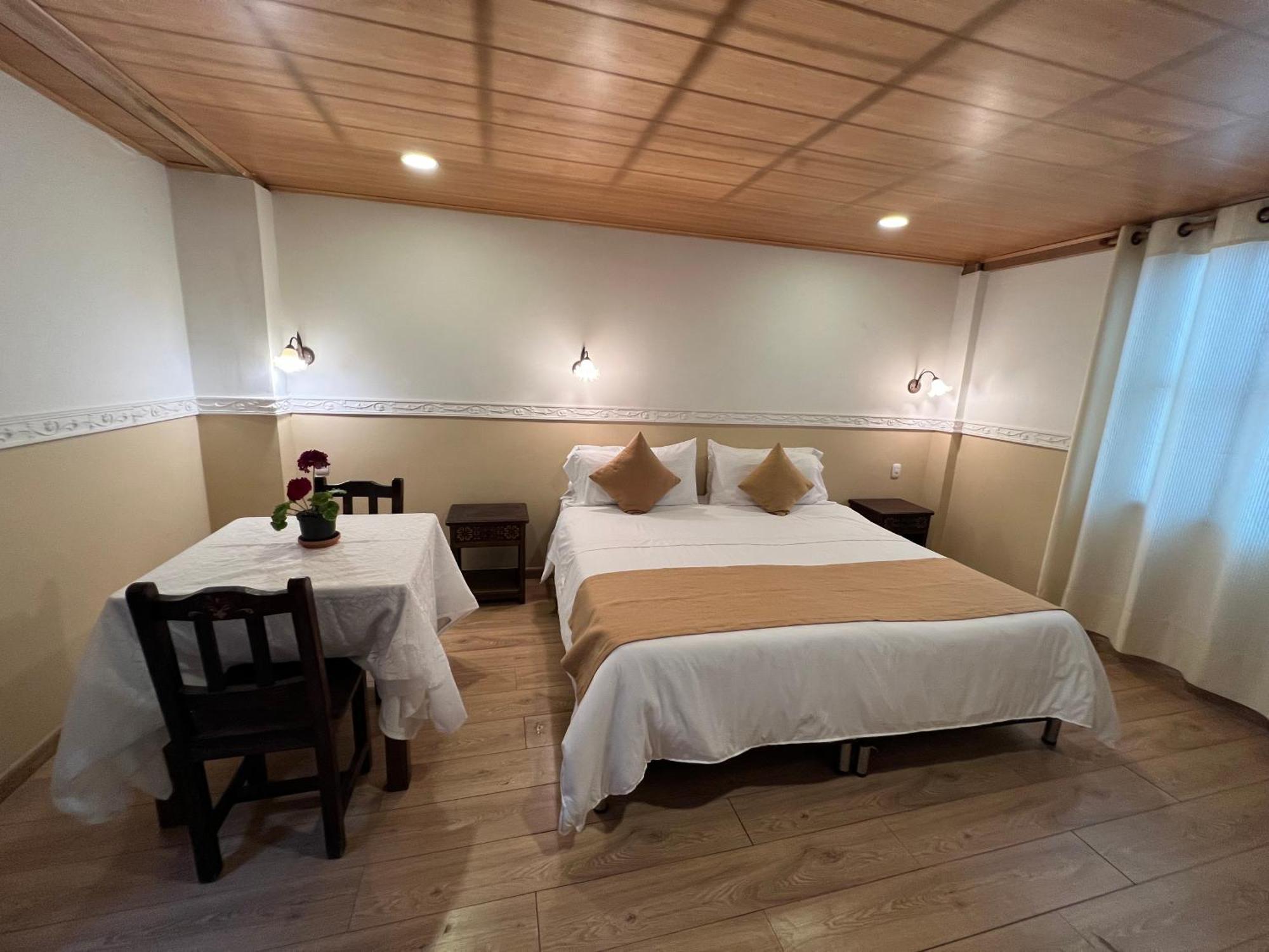 Hotel La Gran Casona Τούνχα Εξωτερικό φωτογραφία