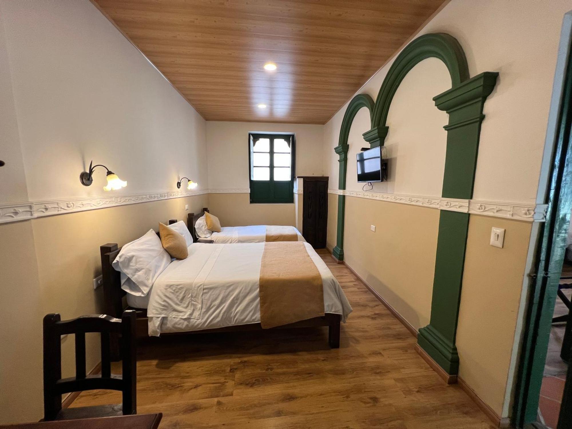 Hotel La Gran Casona Τούνχα Εξωτερικό φωτογραφία