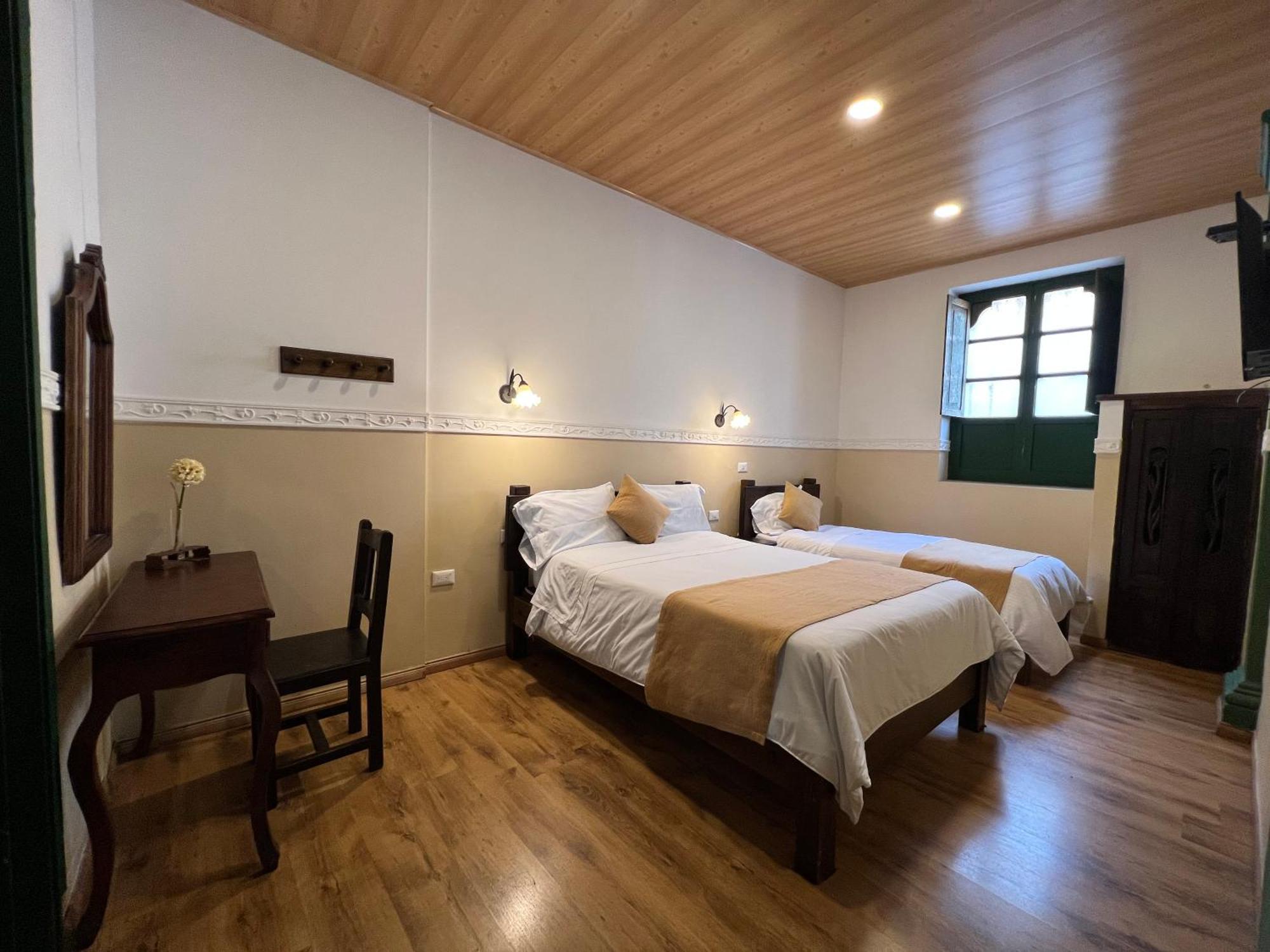 Hotel La Gran Casona Τούνχα Εξωτερικό φωτογραφία