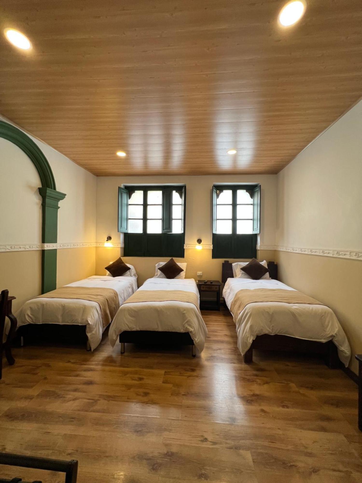 Hotel La Gran Casona Τούνχα Εξωτερικό φωτογραφία
