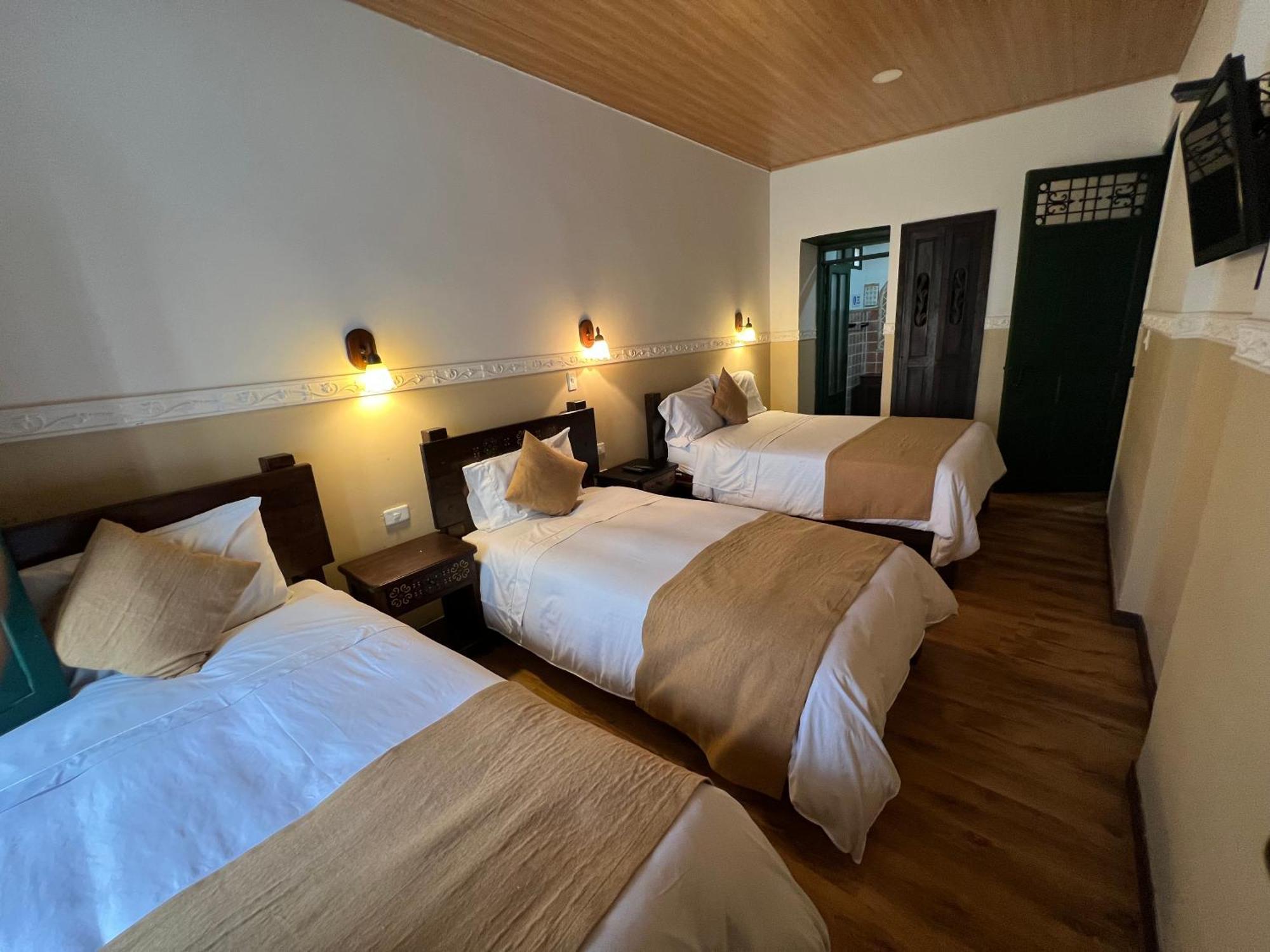 Hotel La Gran Casona Τούνχα Εξωτερικό φωτογραφία