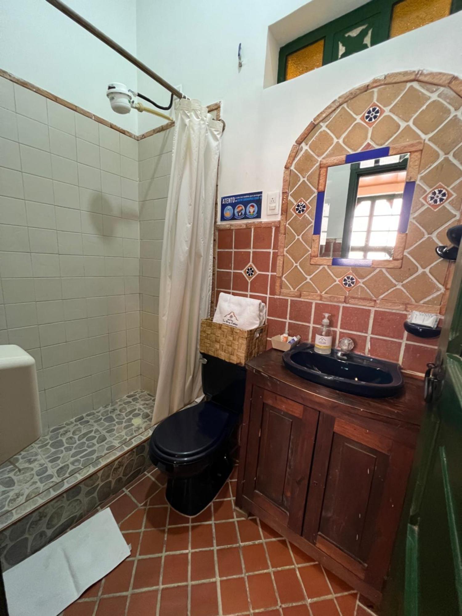 Hotel La Gran Casona Τούνχα Εξωτερικό φωτογραφία