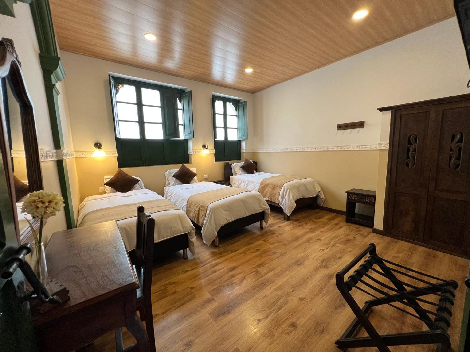 Hotel La Gran Casona Τούνχα Εξωτερικό φωτογραφία