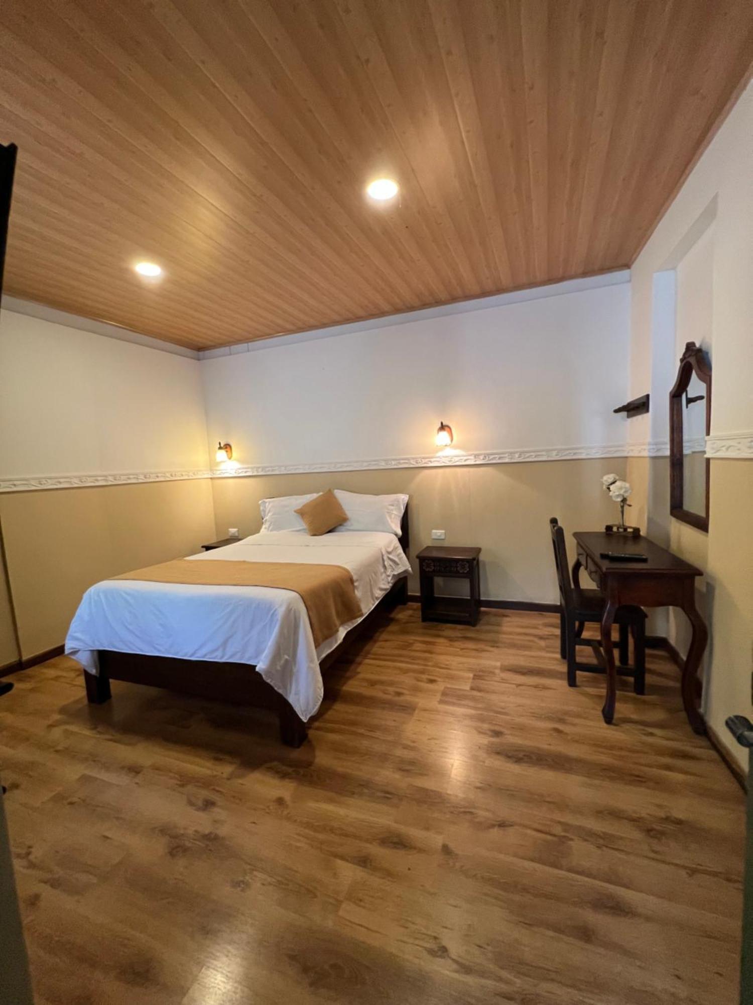 Hotel La Gran Casona Τούνχα Εξωτερικό φωτογραφία