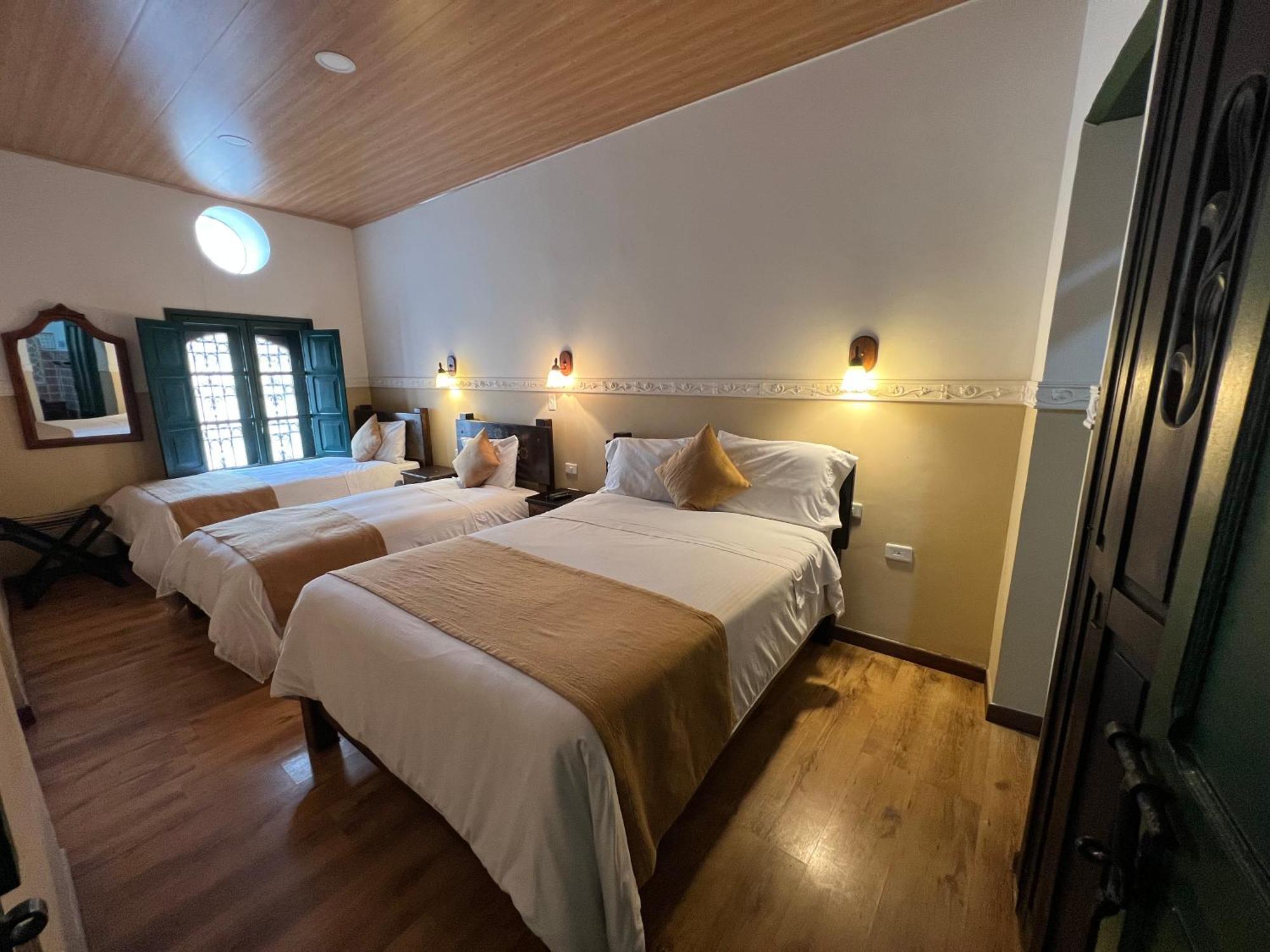 Hotel La Gran Casona Τούνχα Εξωτερικό φωτογραφία